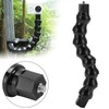 Jaws Flex Clamp Mount, Gooseneck Mount for Camera, Monopod, Flexible