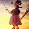 Wizard Wand 15in Length Wood Texture Durable PVC Resin Light