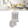 Smart Infrared Sensor PIR Human Motion Detector Intelligent Interconnected 150°