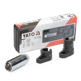 Yato yt-1752 – Tube Set and Oxygen Sensor 7/8 "