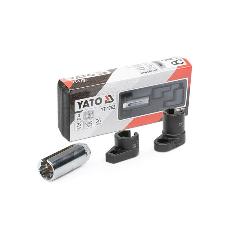Yato yt-1752 – Tube Set and Oxygen Sensor 7/8 "