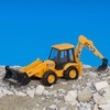 HTI Toys JCB Construction Vehicles 5 Assorted with One Supplied
