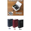 Rise Japan Dictionary Safe Camouflage Safe Small Hidden Safe with