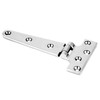 2 Pcs Marine Grade Stainless Steel 316 T-Shape Deck Closet