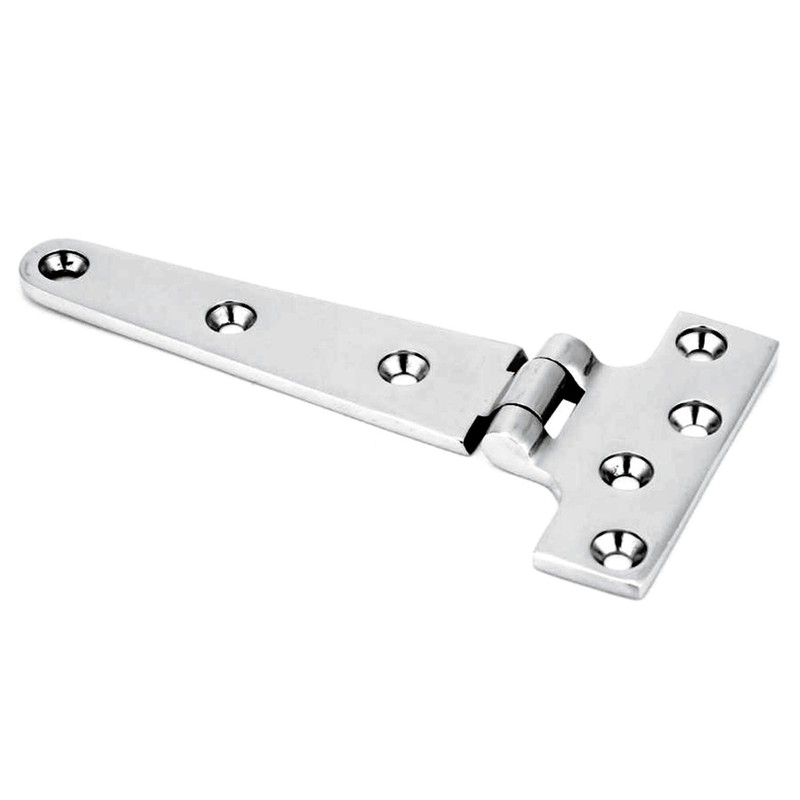 2 Pcs Marine Grade Stainless Steel 316 T-Shape Deck Closet