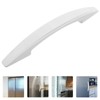 Mobestech Easy to Install Freezer Door Handle Replacement Plastic Pull
