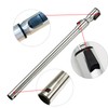 EZ SPARES Non Electric Telescope Metal Tube Stainless Replacement for