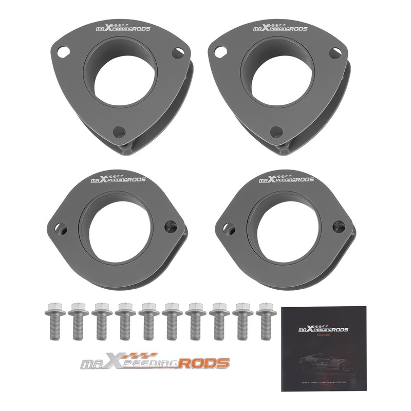 maXpeedingrods 2.5” Front & 3” Rear Lift Spacer Kit for