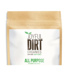 All Purpose Plant Superfood and Fertilizer | Makes 70 Gallons | Organic Premium Concentrate | One Pound Bag