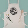 Azeeda 'Tsunami Ocean Wave' Kid’s Cooking Apron (AP00071061)