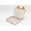 Kid-Friendly Easy Clean Bento Lunchbox by My Family - Leakproof,
