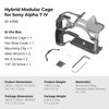 SmallRig A7 IV Hybrid Modular Cage Only for Sony Alpha