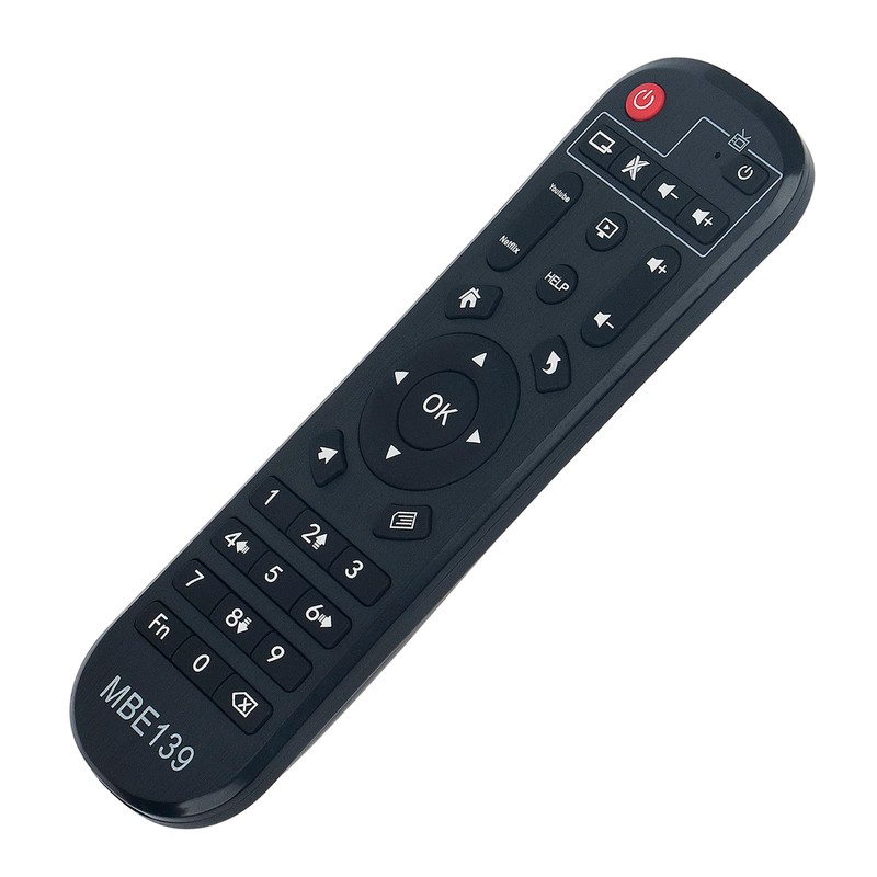 VINABTY Remote Replacement fit for Android TV Box X88 PRO
