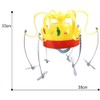 Musical Party Game Toy Rotating Crown Hat Electronic Rotating Crown