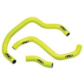 Factory Effex (14-34433) Yellow Moto Engine Hose Kit