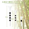 ゴルフティー 竹製 ショートティー/ロングティー組み合わせ 目盛り付き 42mm/70mm/83mm 60本 大容量パック オシャレ 丈夫・折れにくい 天然素材