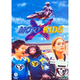 Motocross Kids [ NON-USA FORMAT, PAL, Reg.2 Import - Denmark ]