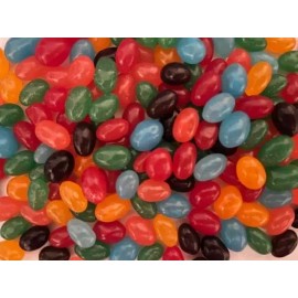 Jelly Beans Jolly Rancher Assorted Fruit Flavored Jelly Beans Flavors BULK CANDY- 1/2 POUND
