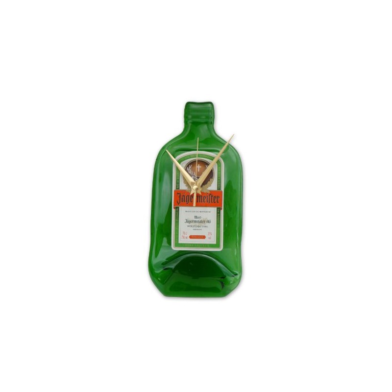 BottleClocks Jagermeister Clock