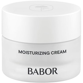 BABOR Skinovage Moisturising Cream, Face Cream for Dry Skin, Intensive Moisturiser with Hyaluronic Acid, Vegan Formula, 50 ml
