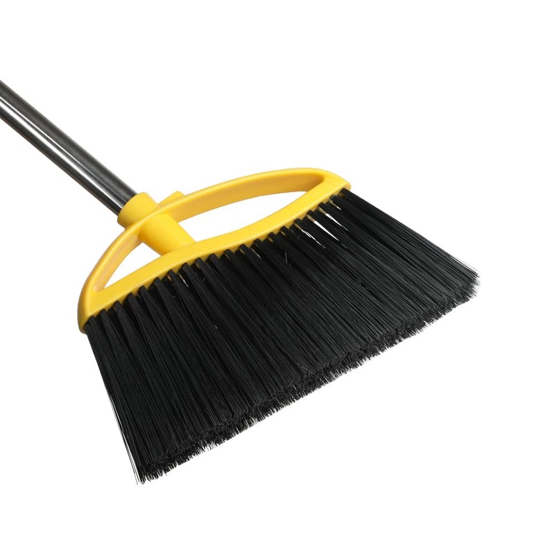 Long Handle Indoor Angle Broom Soft Floor Sweeping Brooms Kitchen