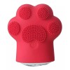 Miniso Limpiador Facial Eléctrico Garra De Gato Silicona Miniso