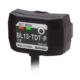 BL13-TDT-P, Sensor, Liquid Level, Through Beam, Light & Dark On, PNP Output, 12-24 VDC