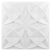 Art3d Decorative Ceiling Tile 2x2 Glue up, Suspended Ceiling Tile