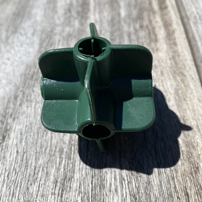 Selections Bamboo Cane Flexible Fruit Cage Connectors (20)