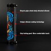 Chooee 3D Mountain Bike Bicycle Grips MTB Bicycle Handlebar Grips