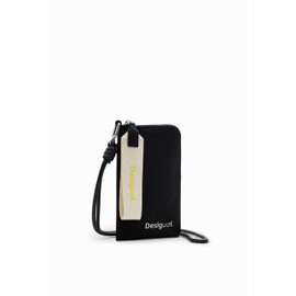 Desigual L Nylon Phone Pouch