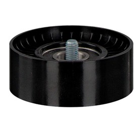 febi bilstein 36933 Pulley for V-Ribbed Belt with Screw