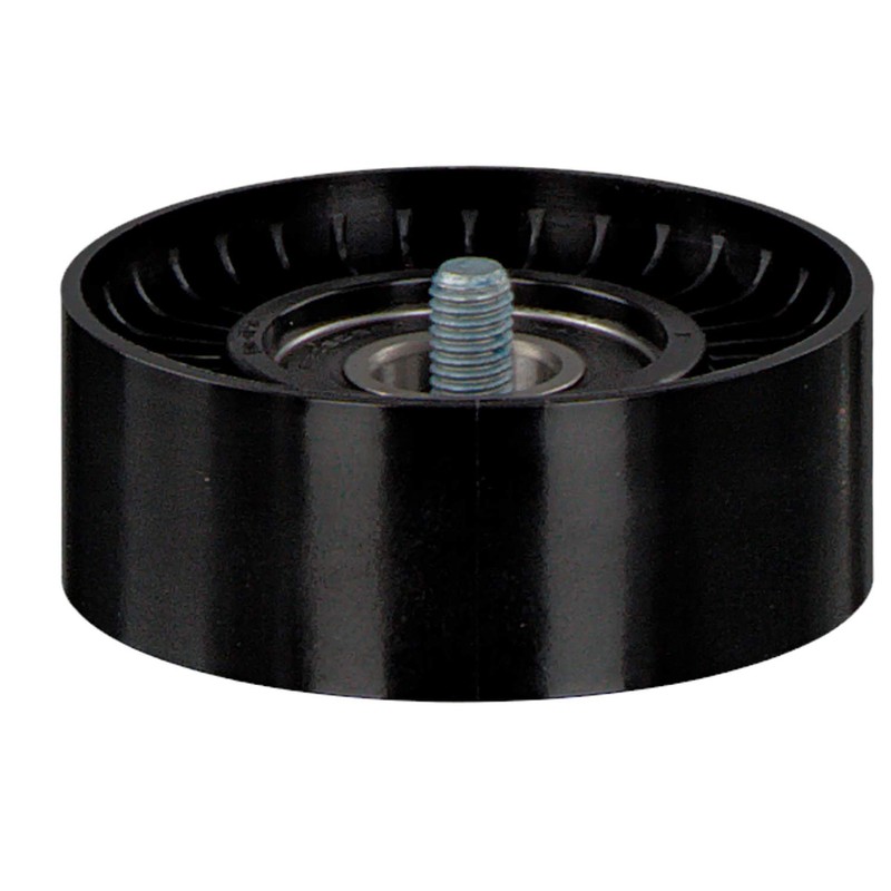 febi bilstein 36933 Pulley for V-Ribbed Belt with Screw