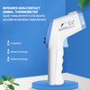 Pig Non Contact Infrared Thermometer Livestock Temperature Scanner with Digital