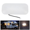 RV Ceiling Light LED 500LM 12V 6000K White Car Interior