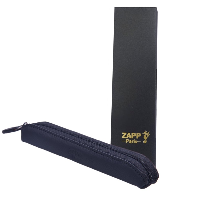 ZAPP- Etui/tasche echtes Leder für elektronische Zigarette (Leer. Größe: M,