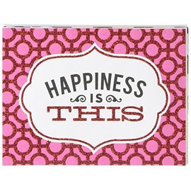 me & my BIG ideas Pocket Pages Pocket Cards, Happiness is This