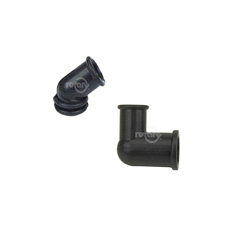 Rotary Breather Tube Set Fits B&S 692187 & 692189