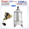 Motorsupermarkets Starter for Polaris Ranger 570 Crew All Models Except