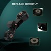 SCITOO Engine Mount Torque Strut Mount Compatible with 2010-2017 for