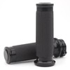 Motorcycle 1 Inch Handlebar Grips Universal Hand Grips Non-Slip Rubber
