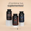 Mezcla De Maca, Damiana Y Fenogreco. Fire Blend B Life