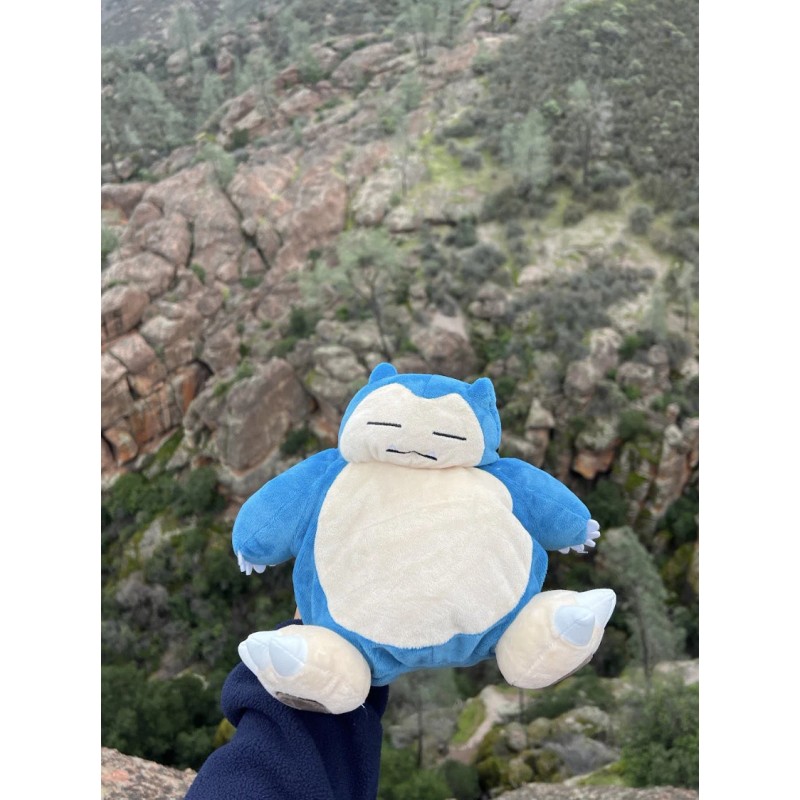 ChalkMate Snorlax Chalk Bag