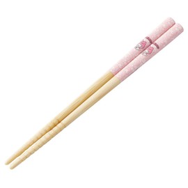 Skater ANT2-A Sanrio My Melody Chopsticks Bamboo Chopsticks 6.5 inches (16.5 cm), Made in Japan