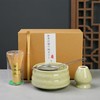 4. Matcha Tea Making Set - Handheld Matcha Starter Kit