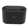 Humidifier 250ml Aroma Diffuser Flame Pattern Light USB Power Supply