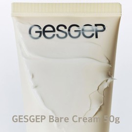 GESGEP Bare Cream 50g