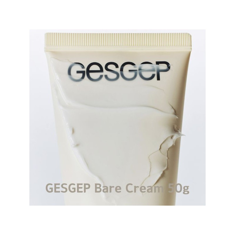 GESGEP Bare Cream 50g