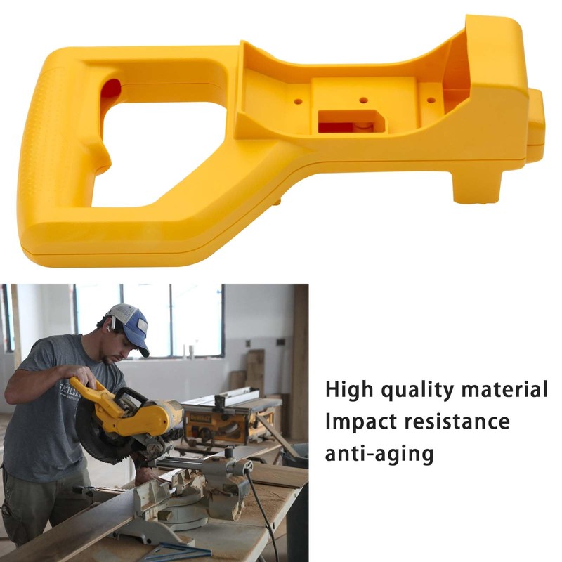 folosem 395674-02 Miter Saw Handle for DeWalt Miter Saw DW705
