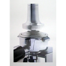 Concept Art Joe Frex CA Dynamometric Tamper Technic, Silver, 58 mm